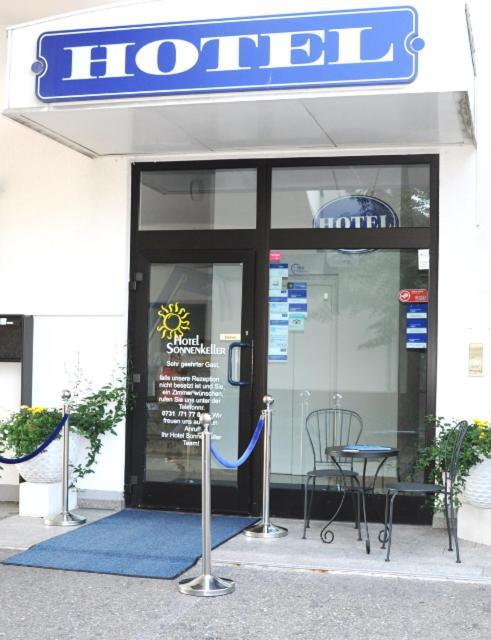 索耐科勒酒店 新乌尔姆 外观 照片